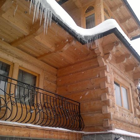 Goralska Chata ブストリク エクステリア 写真