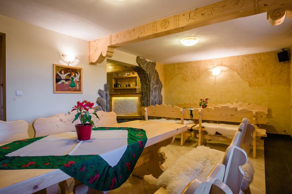 Goralska Chata ブストリク エクステリア 写真