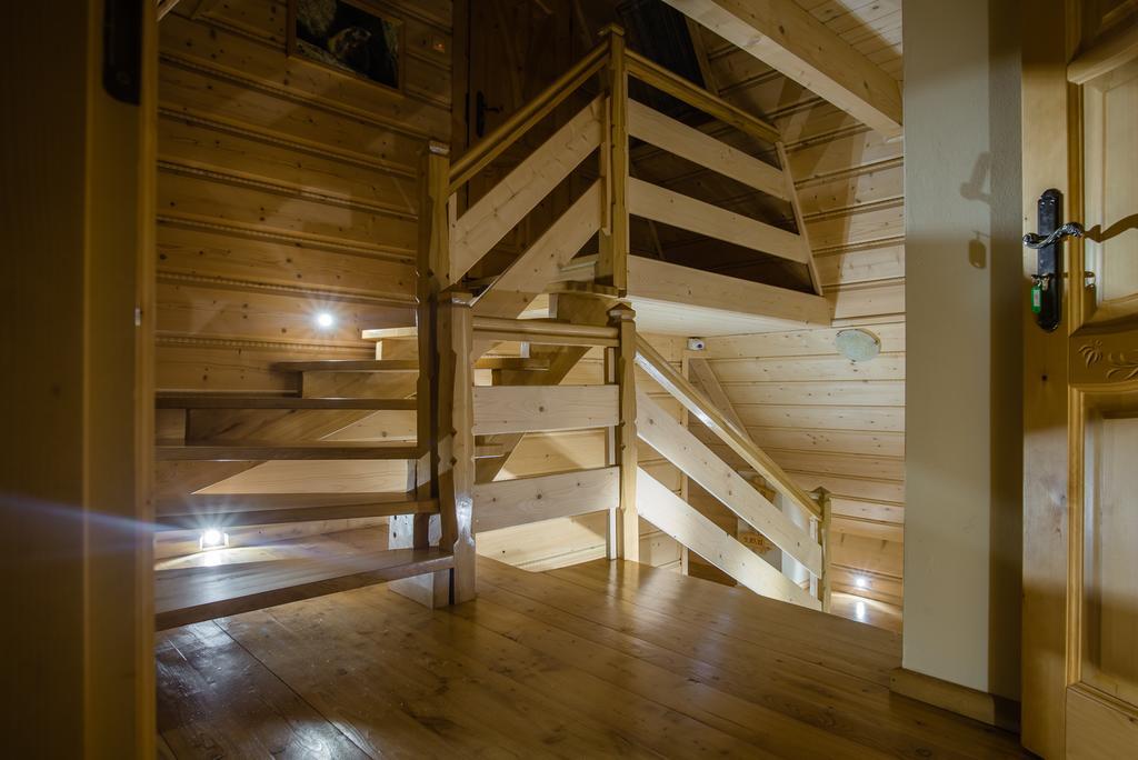 Goralska Chata ブストリク エクステリア 写真
