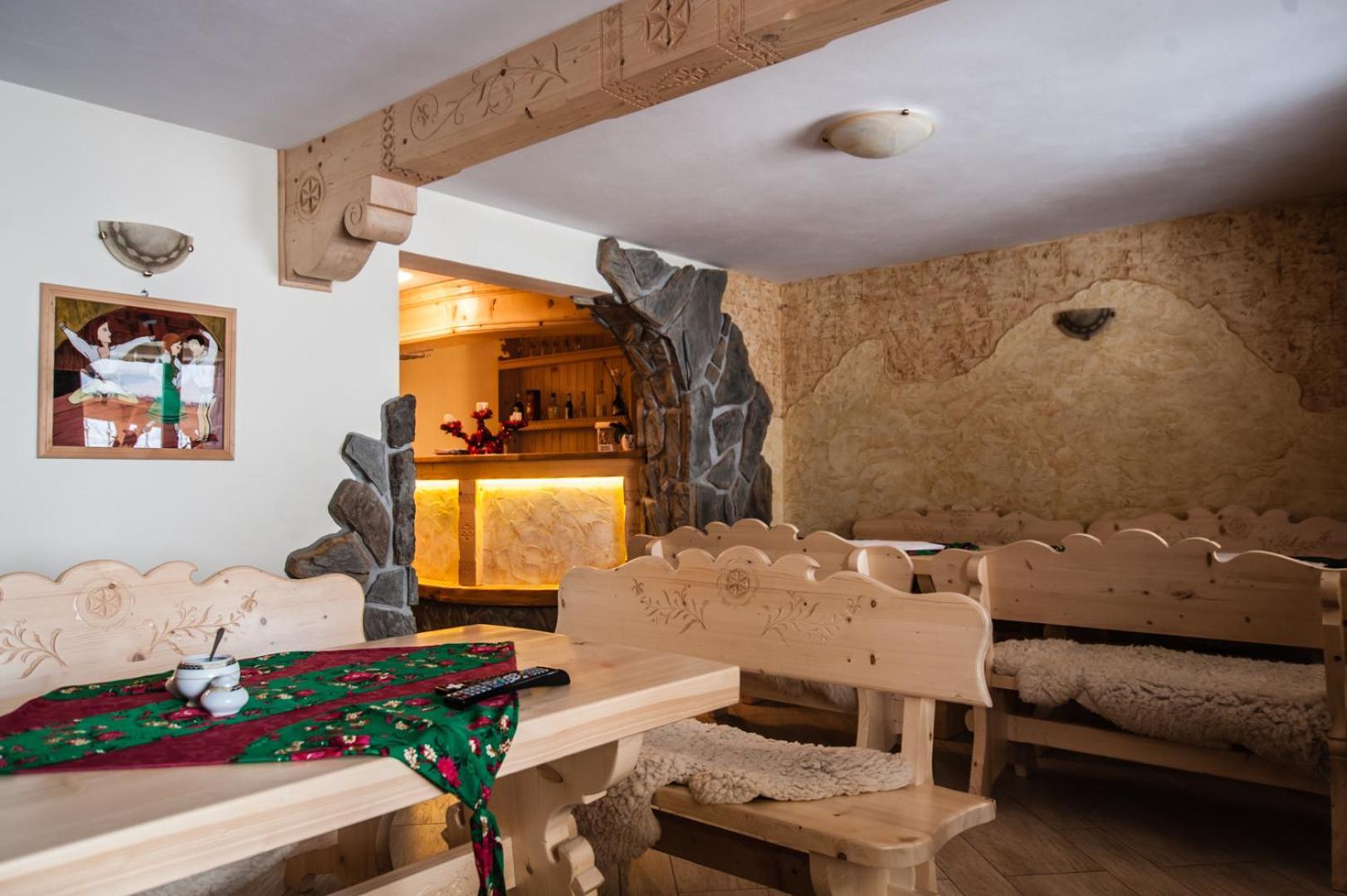 Goralska Chata ブストリク エクステリア 写真