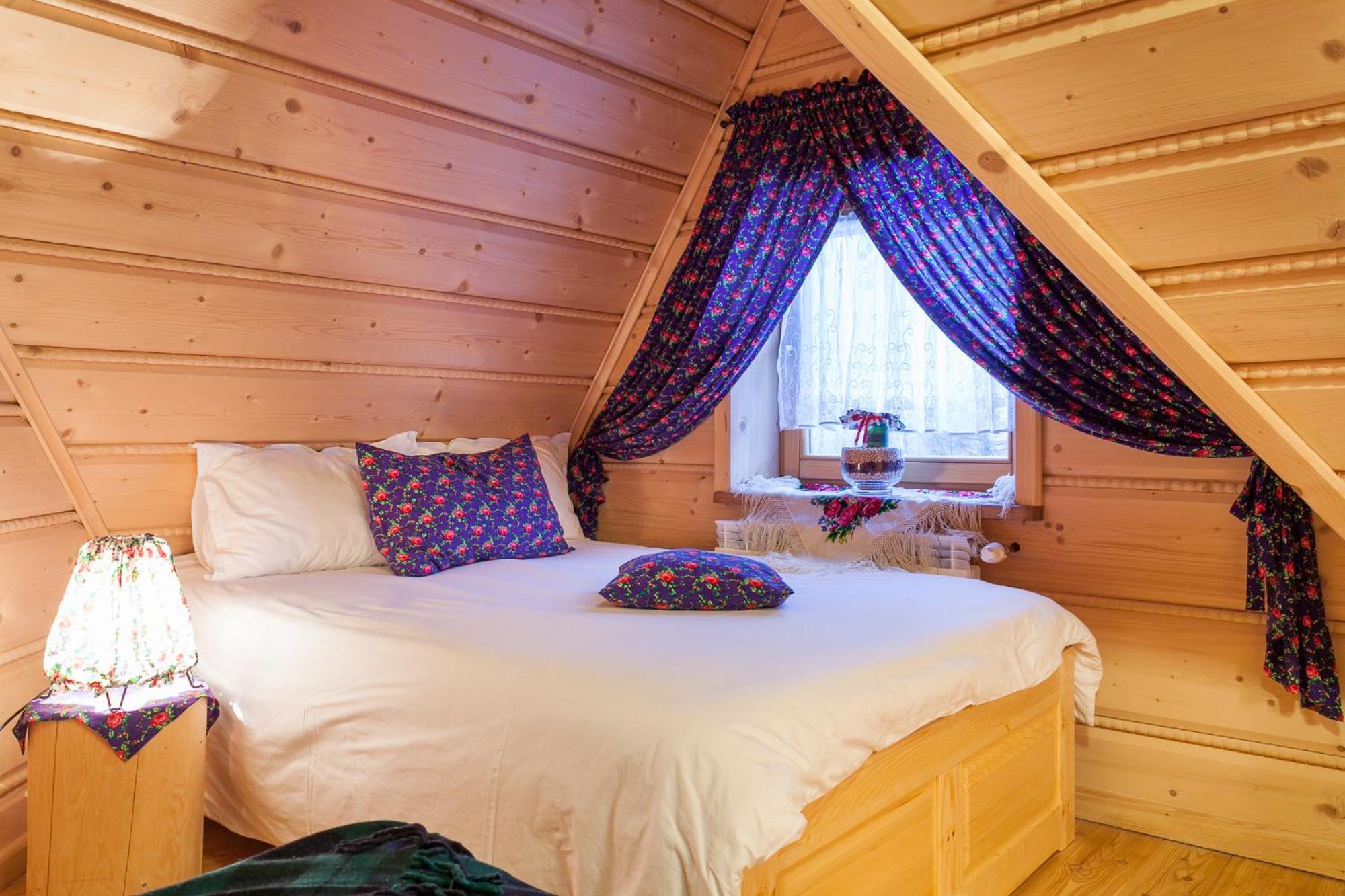 Goralska Chata ブストリク エクステリア 写真