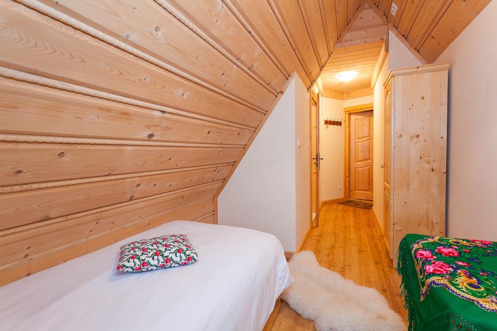 Goralska Chata ブストリク エクステリア 写真