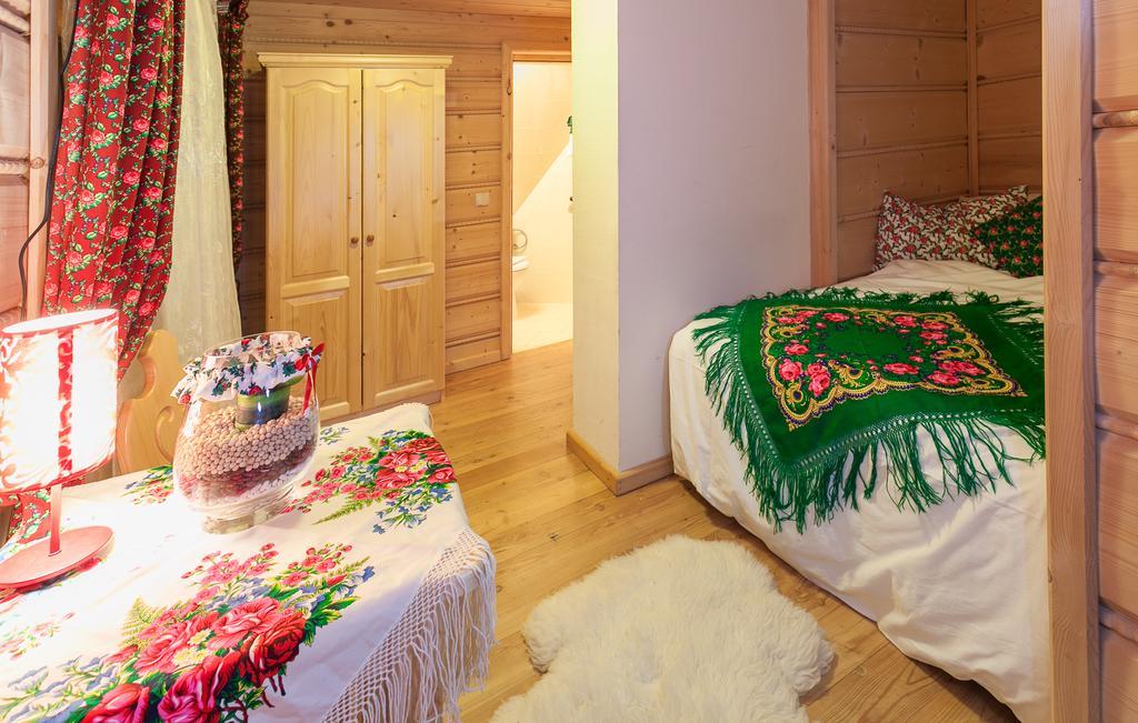 Goralska Chata ブストリク エクステリア 写真