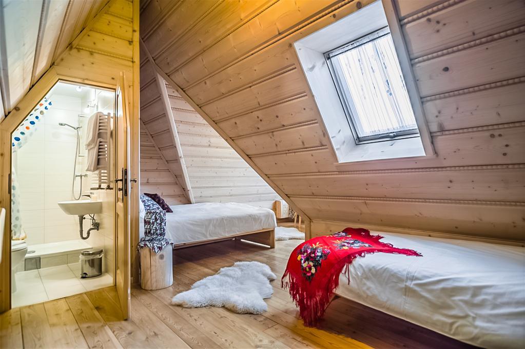 Goralska Chata ブストリク エクステリア 写真