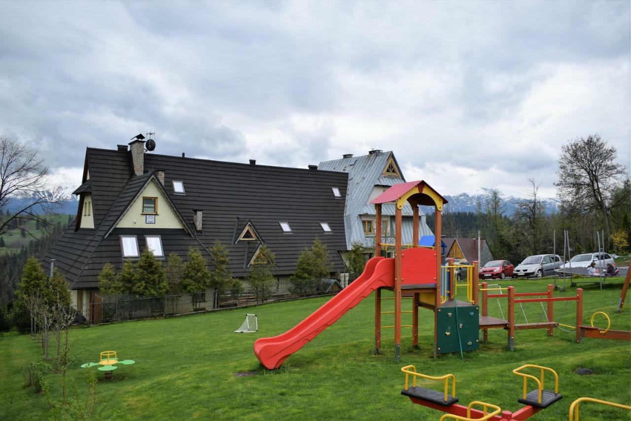 Goralska Chata ブストリク エクステリア 写真
